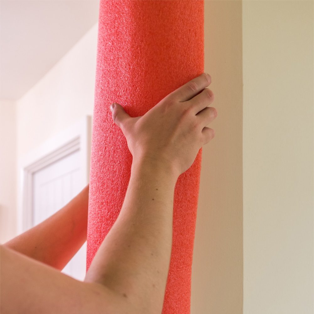 Foam Door Jamb Guard™ Protecta Screen