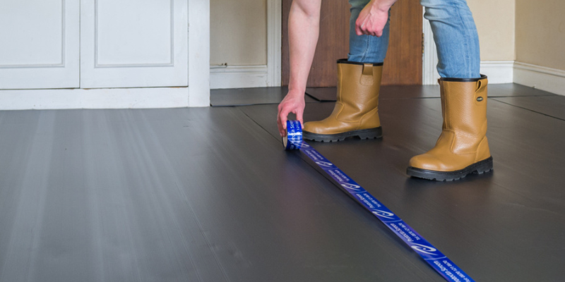 How to Choose the Right Temporary Flooring Protection