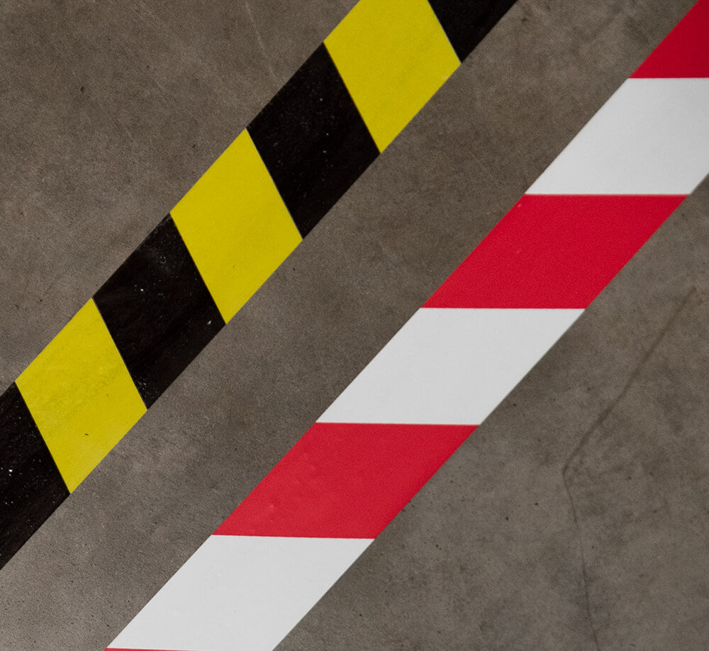 Hazard & Warning Tapes