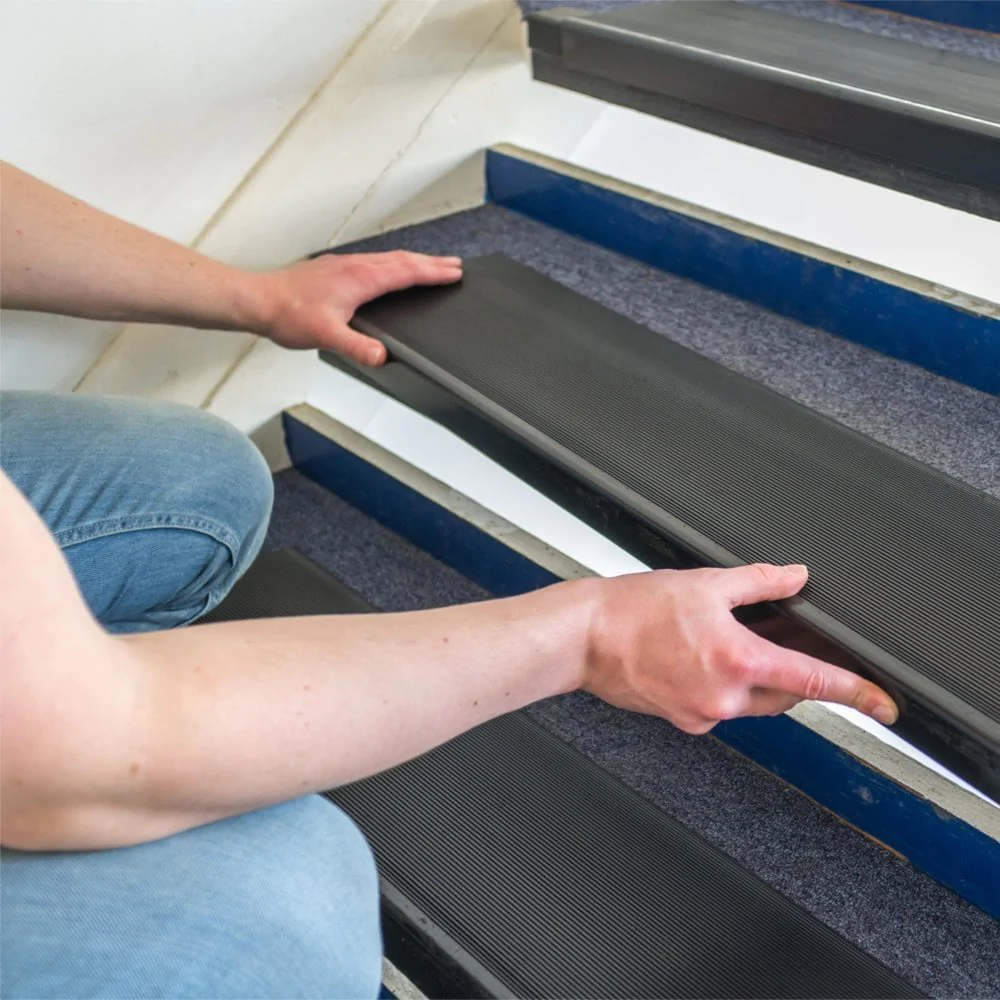 Stair Protection Stair Tread Protection Protecta Screen