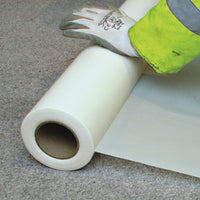 Self Adhesive Embossed Carpet Film FR TS63 – 1200mm x 100m