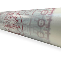 Self Adhesive Embossed Carpet Film FR TS63 – 1200mm x 100m