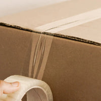 Packaging Tape - Clear - 50mm x 66m