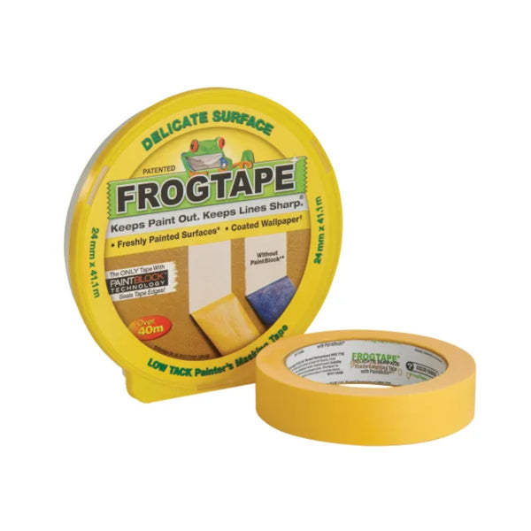FrogTape® Delicate Surface Masking Tape