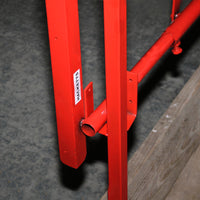 Temporary Stairwell Standard Safety Post