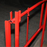 Temporary Stairwell Standard Safety Post