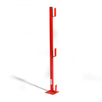 Temporary Stairwell Standard Safety Post