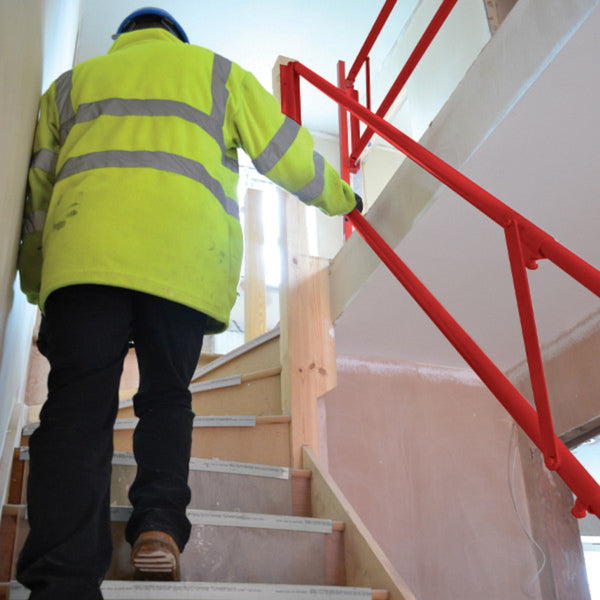 StairSafe Handrail Set - 600mm x 2140mm