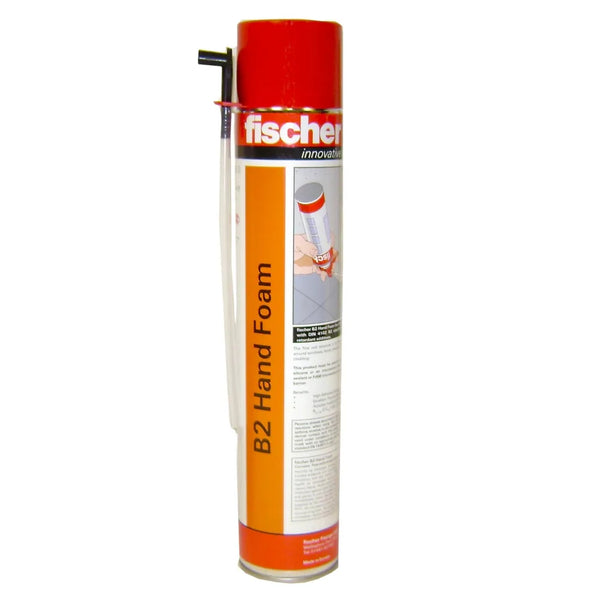 Fischer B2 Expanding Foam - 750ml