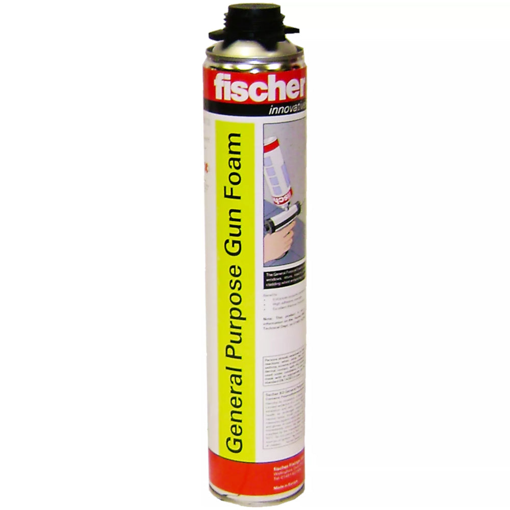 Fischer B3 Expanding Foam - 750ml