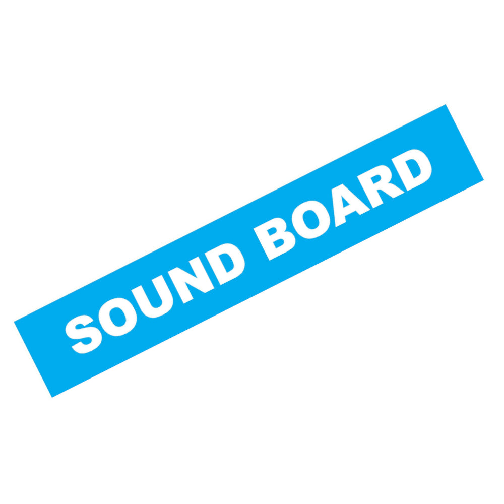 First Fix "Sound Board" Self Adhesive Tape - 48mm x 33m