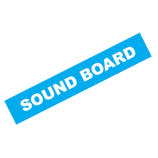 First Fix "Sound Board" Self Adhesive Tape - 48mm x 33m