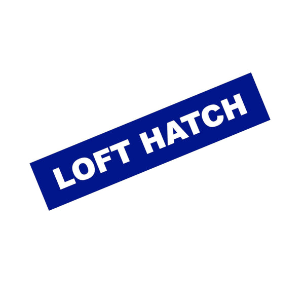 First Fix "Loft Hatch" Self Adhesive Tape - 48mm x 33m