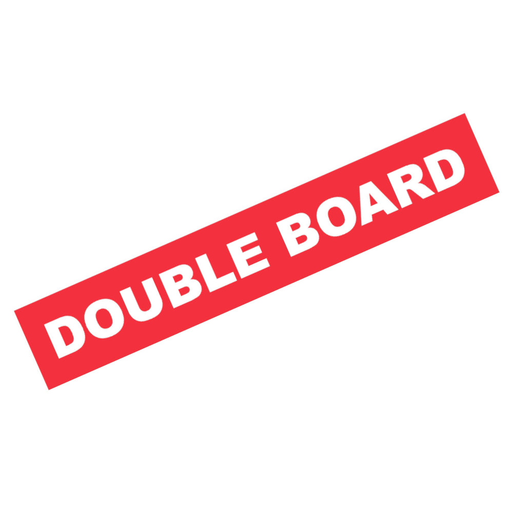 First Fix "Double Board" Self Adhesive Tape - 48mm x 33m