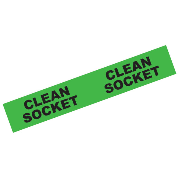 First Fix "Clean Socket" Self Adhesive Tape - 48mm x 33m