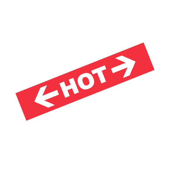 First Fix "Hot" Self Adhesive Tape - 48mm x 33m