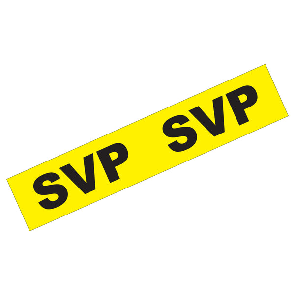 First Fix "SVP" Self Adhesive Tape - 48mm x 33m