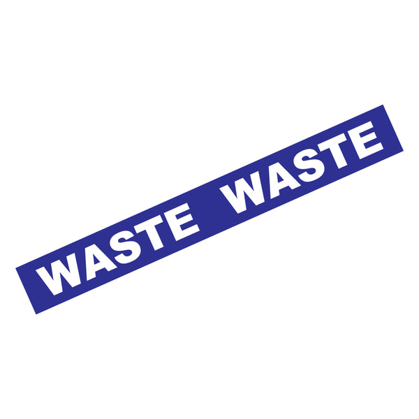 First Fix "Waste" Self Adhesive Tape - 48mm x 33m
