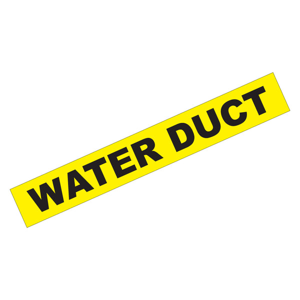 First Fix "Water Duct" Self Adhesive Tape - 48mm x 33m