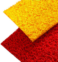 Spaghetti PVC Site Walkway Mat - 1.2m x 12m