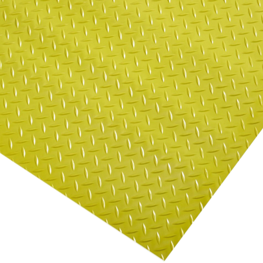 Sitemat Walkway Matting - Yellow - 1m x 10m