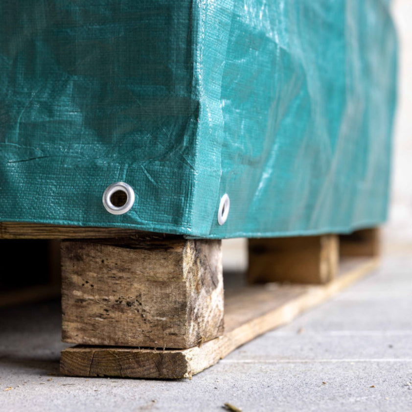 Pallet Cover - 1200mm x 1000mm x 1000mm – Protecta Screen