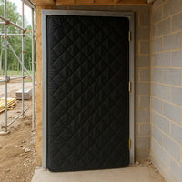 Padded Waterproof External Door Protector - 1020mm x 2180mm
