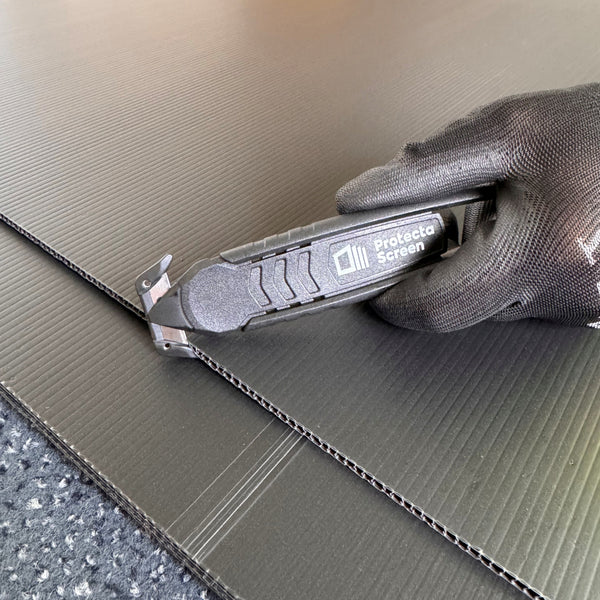 CoroKnife™ Temporary Protection Safety Knife
