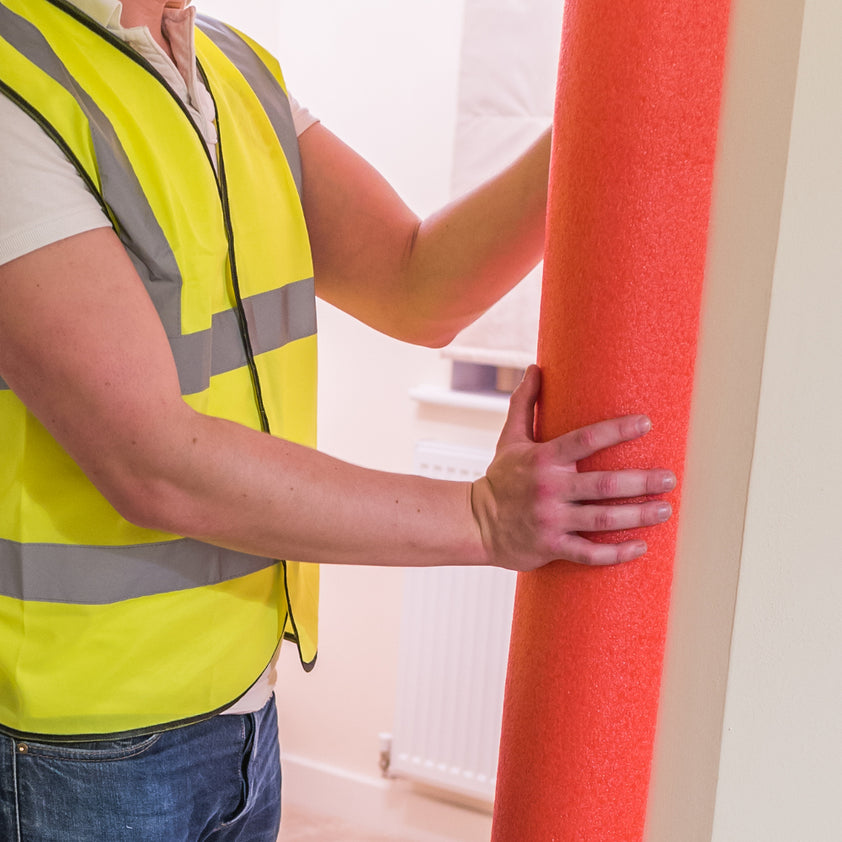 Foam Door Jamb Guard™ Protecta Screen