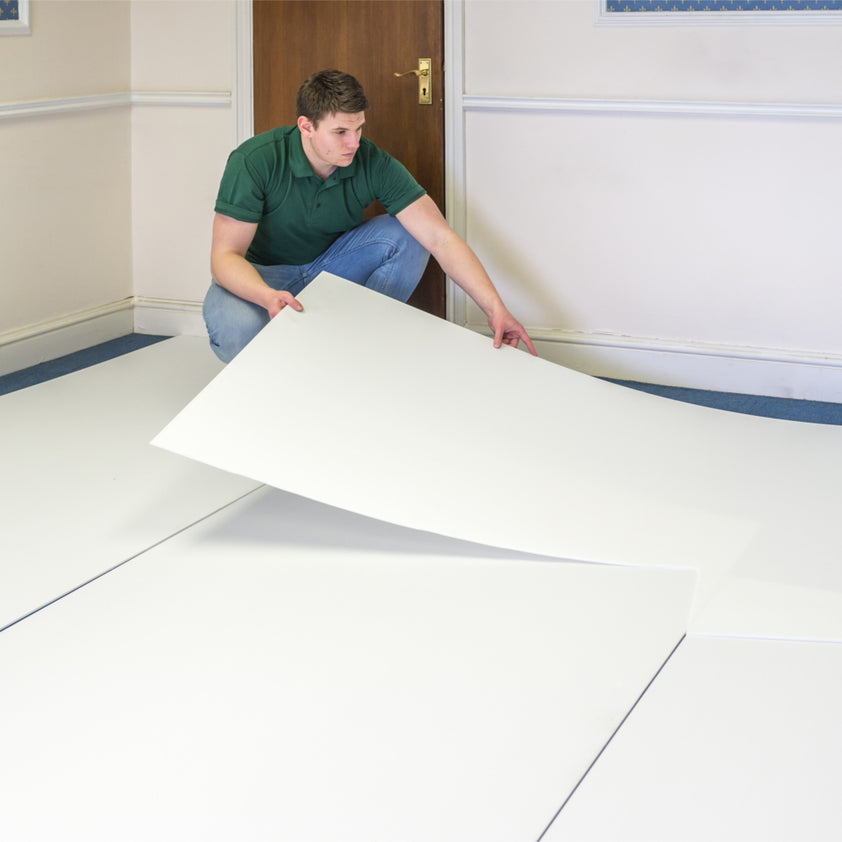 Protecta Board™ Flame Retardant (Correx) Protection Sheet Protecta