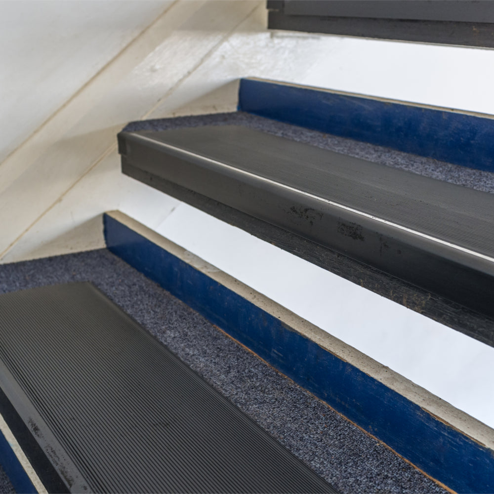 Rigid Stair Tread Protector – Protecta Screen