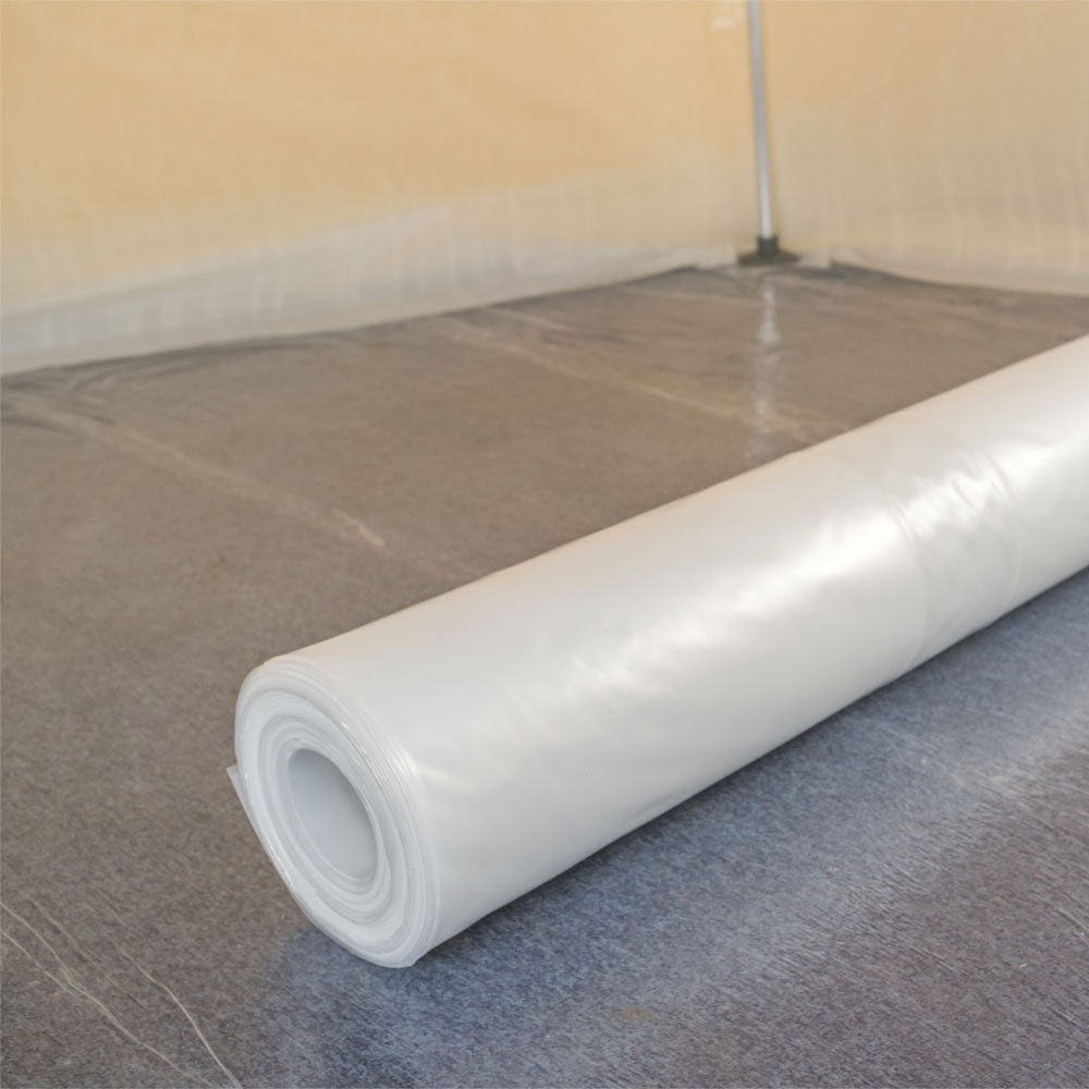 TPS Polythene Sheeting - 4m x 5m