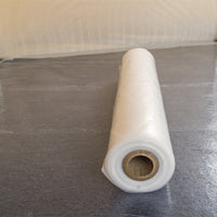 TPS Polythene Sheeting - 4m x 25m