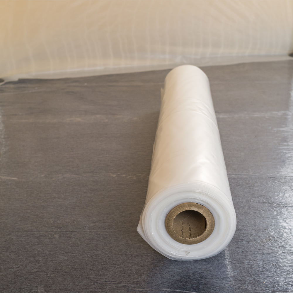 Polysthene Polythene Sheeting | Polythene Rolls | Protecta Screen
