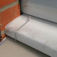 Sill Clips - 80mm - Pack of 100