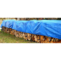 Woven Tarpaulin