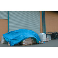 Woven Tarpaulin