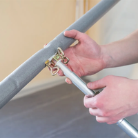 Quickprops™ Tape Free Dust Seal