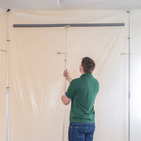 Quickprops™ Tape Free Dust Seal