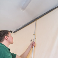 Quickprops™ Tape Free Dust Seal