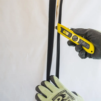 Screening Material Zip Door Kit