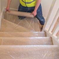 Self Adhesive Carpet Protection Film - Standard