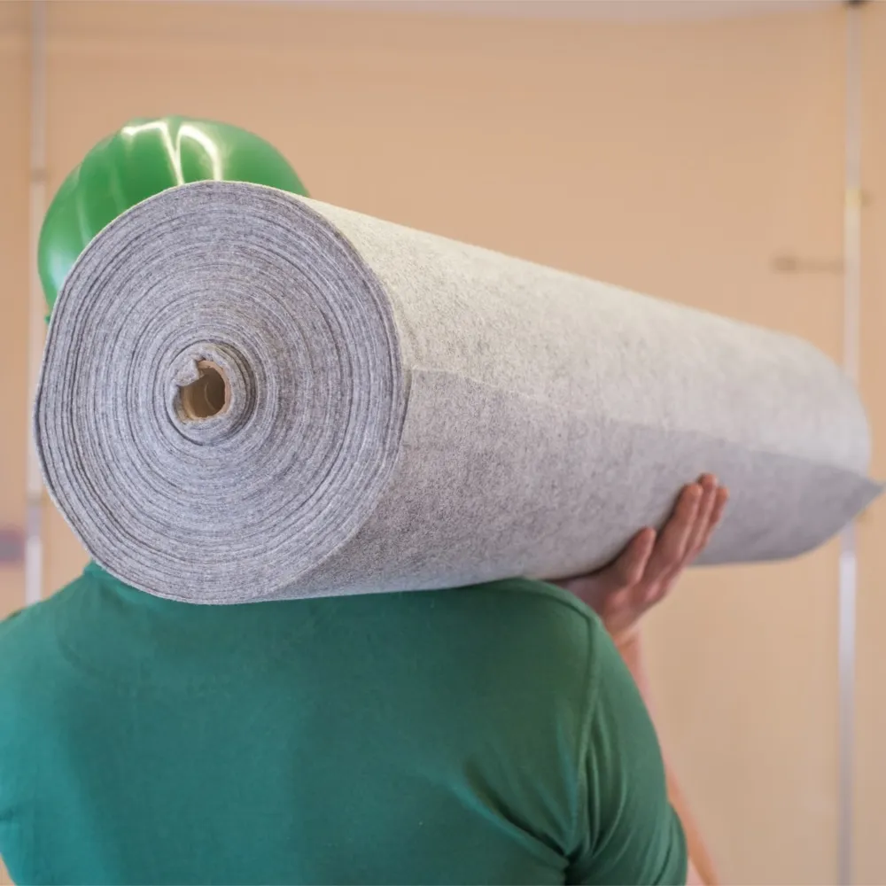 Hard Floor Protection | Floor Rolls & Sheets | Protecta Screen