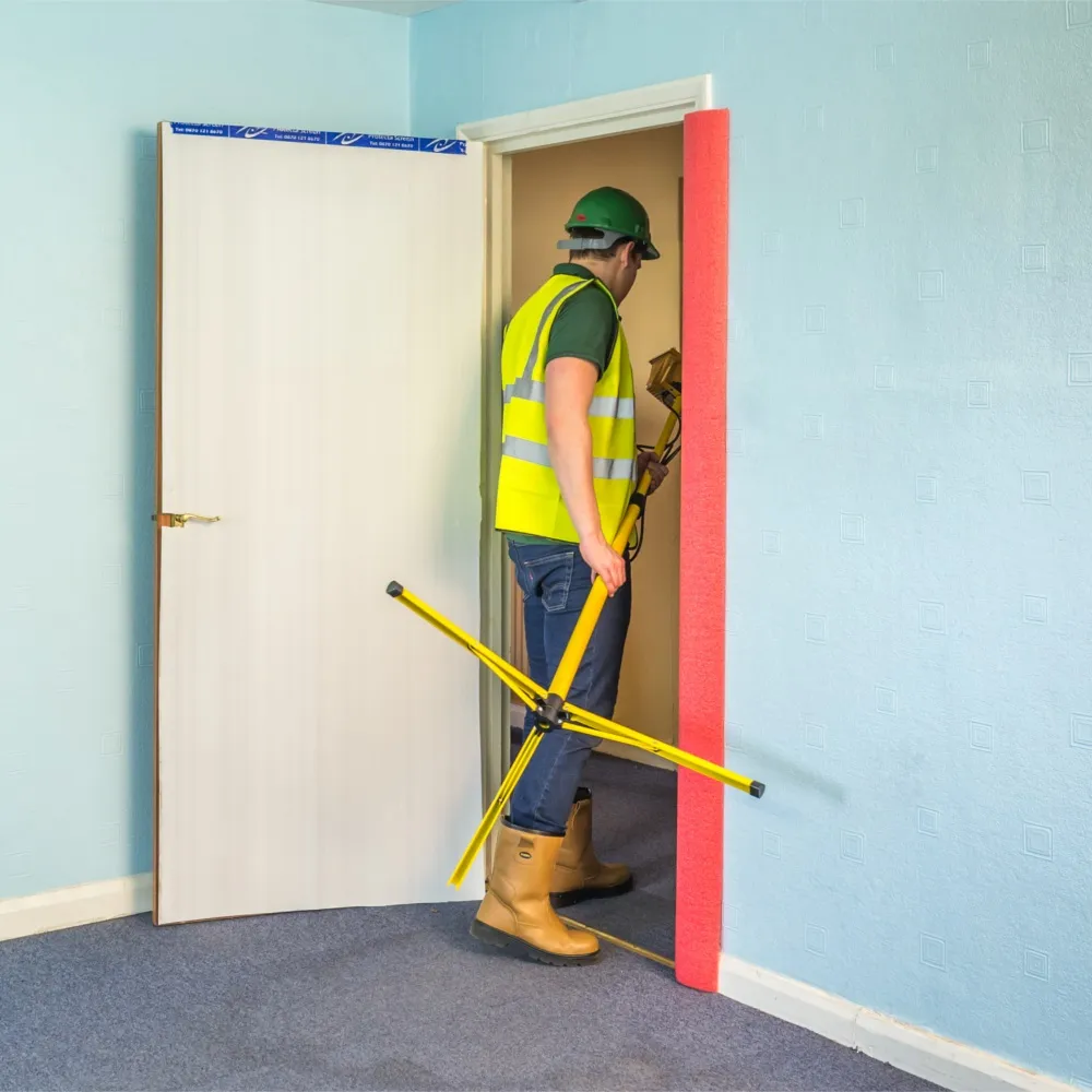 Window Board Protection Surface Protection | Temporary Surface Protection | Protecta Screen