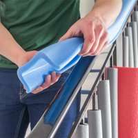 Foam Handrail Protector