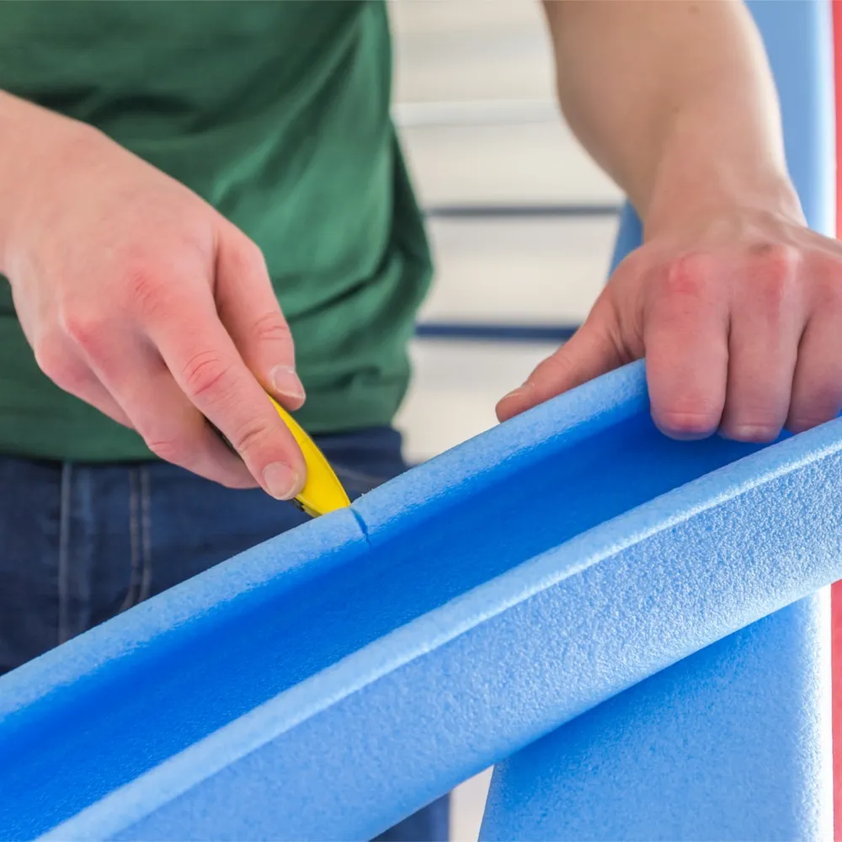 Foam Handrail Protector Protecta Screen