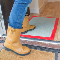 Heavy Duty Tack Mat