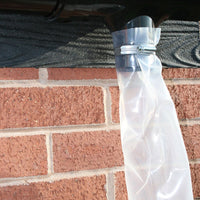Temporary Down Pipe