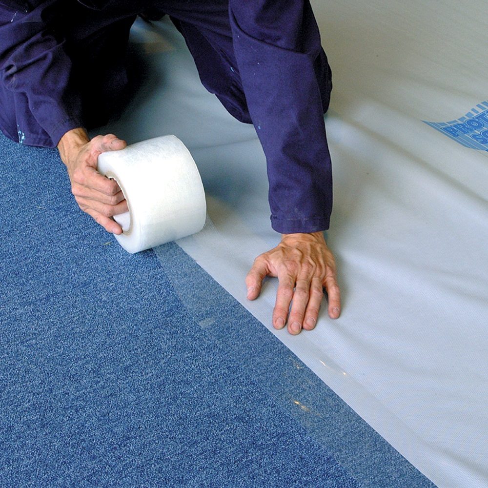 Carpet Safe Tape