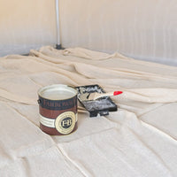 Cotton Dust Sheet